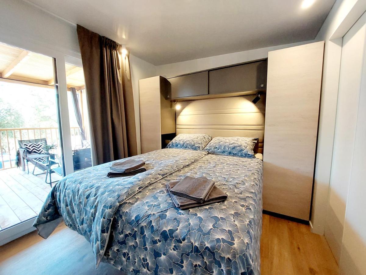 Mobile Home Mar Vista Selce Exteriér fotografie