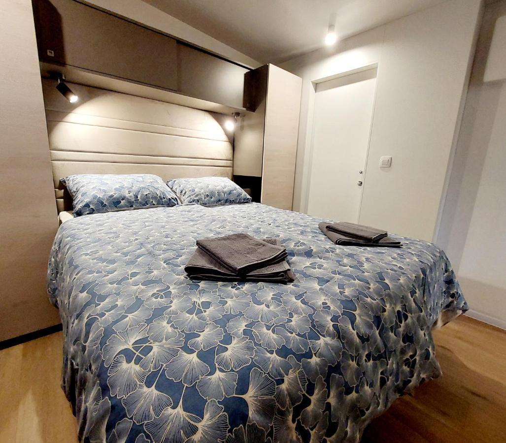 Mobile Home Mar Vista Selce Exteriér fotografie