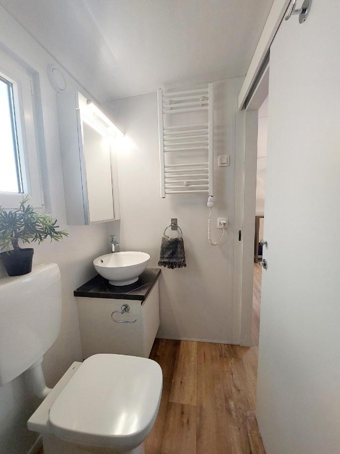 Mobile Home Mar Vista Selce Exteriér fotografie