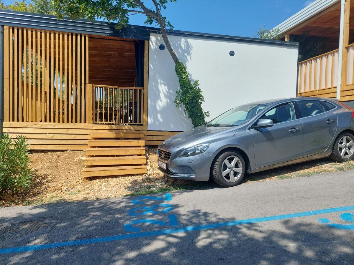 Mobile Home Mar Vista Selce Exteriér fotografie