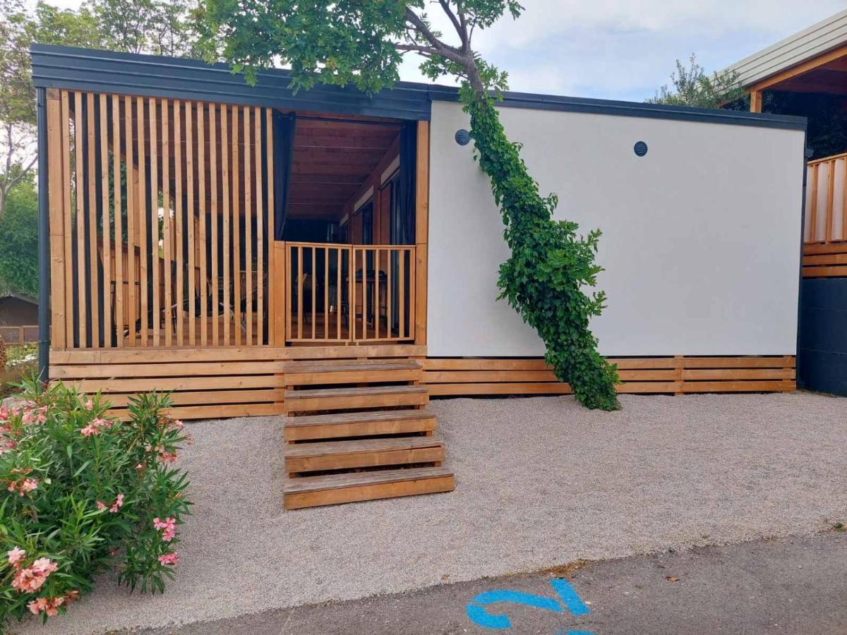 Mobile Home Mar Vista Selce Exteriér fotografie