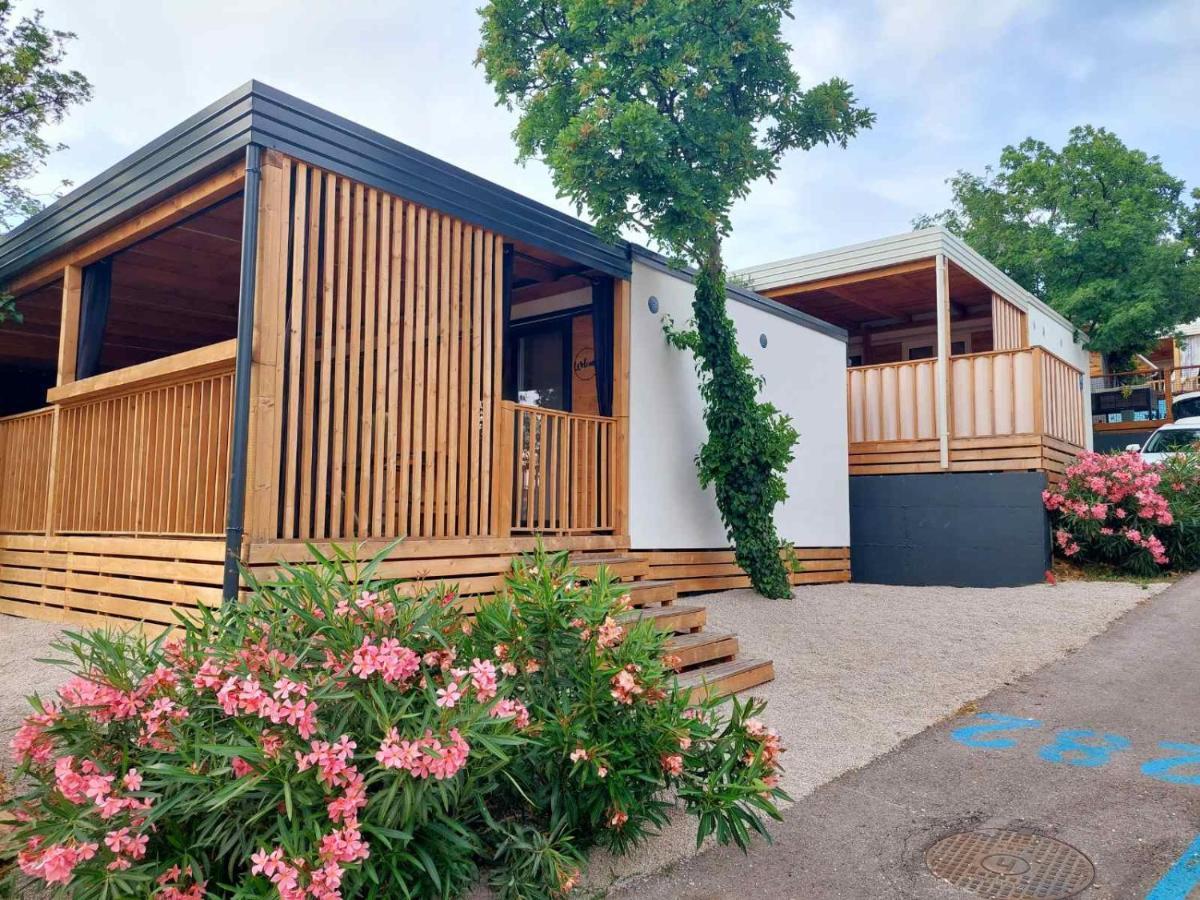 Mobile Home Mar Vista Selce Exteriér fotografie